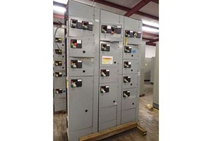 Eaton Freedom Series 2100 MCC  Electrical